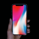 Imagen para el artículo titulado Así soluciona el iPhone X la falta de botón Home para cambiar aplicaciones